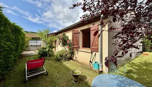 Maison 5 pièces 92 m² 