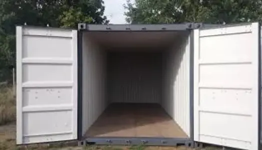 Loue box garage stockage