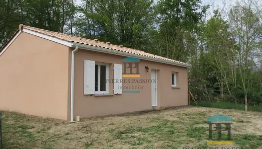 Maison 3 pièces 65 m² 