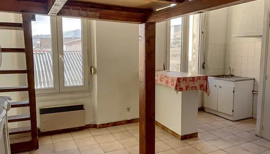 Appartement 1 pièce 22 m²