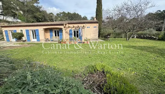 Villa 4 pièces 170 m²