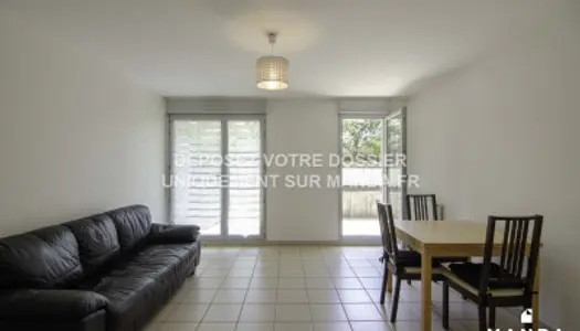 Appartement 2 pièces 45 m² 