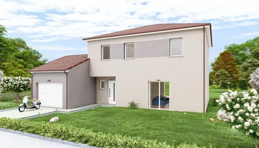 Maison 5 pièces 115 m² 