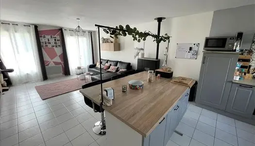 Maison 4 pièces 81 m² 