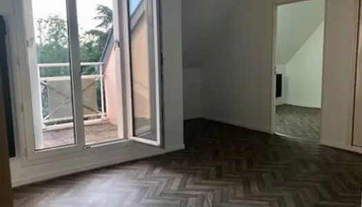 Appartement F2 centre ville 