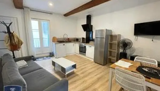 Appartement 1 pièce 33 m²