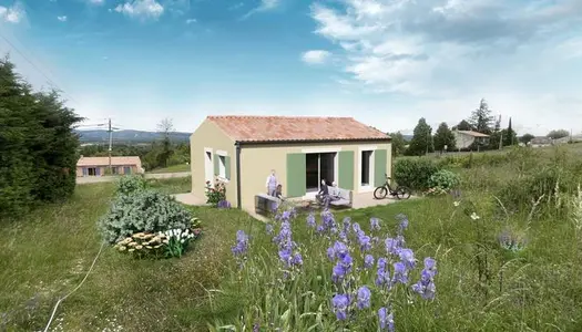 Maison 3 pièces 57 m² 