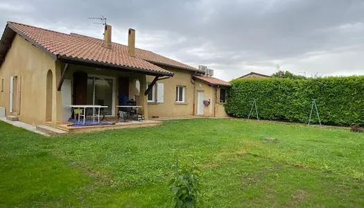 Villa 6 pièces 123 m² 