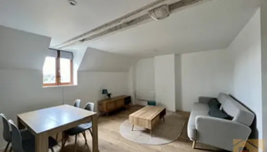 Appartement T3 meublé - Valence