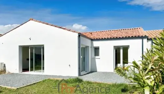 Maison 4 pièces 93 m² 