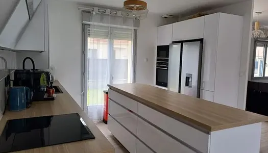 Maison 5 pièces 89 m² 