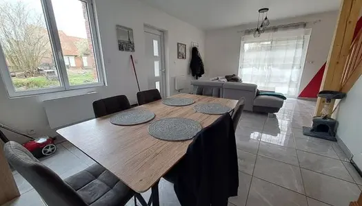 Maison 3 pièces 80 m²