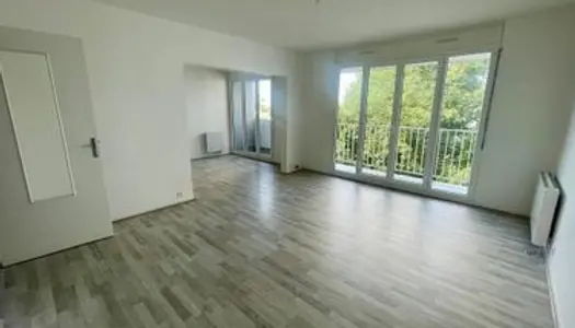 Appartement 4 pièces 74 m² 