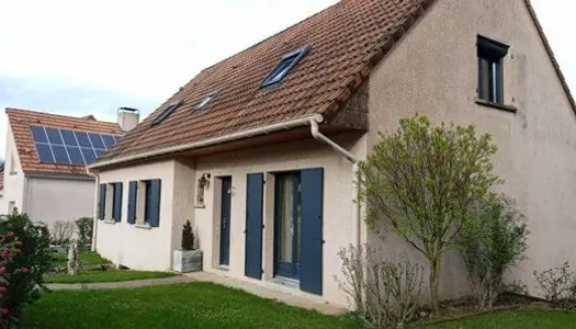 Maison 7 pièces 157 m²