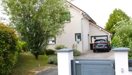 Maison 5 pièces 120 m² 