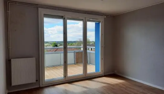 Appartement 3 pièces 53 m²