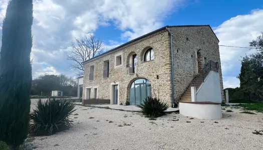 Maison Vente Saint-Christol-lez-Alès 13p 295m² 595000€
