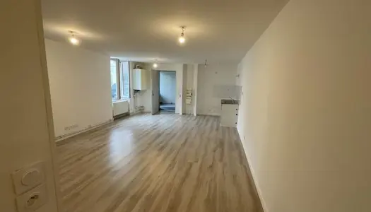 Appartement 2 pièces 52 m²
