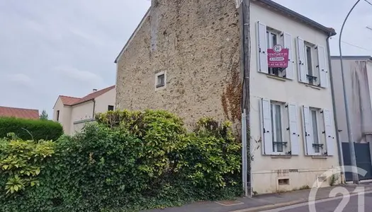 Maison 4 pièces 84 m² 