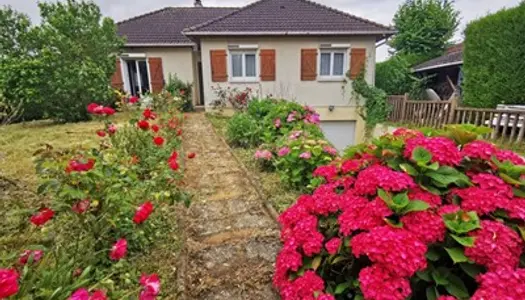 Vente Maison BAILLEUL-SUR-THERAIN 