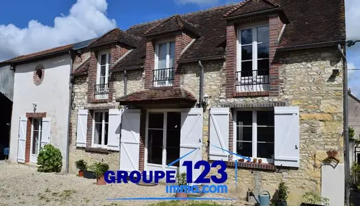 Maison 4 pièces 143 m² 