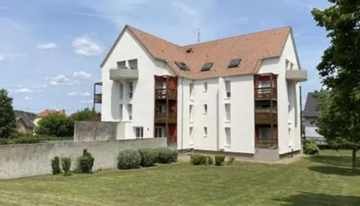 Appartement 2 pièces 53 m²