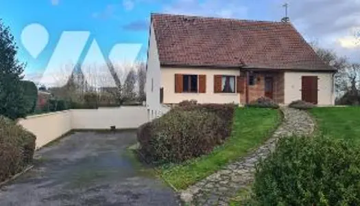 Maison 5 pièces 115 m²