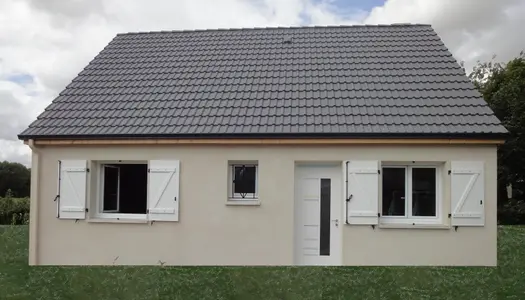 Vente Maison neuve 95 m² à Ailly-sur-Noye 233 000 €