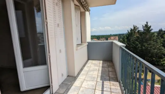 Appartement 3 pièces 56 m² 