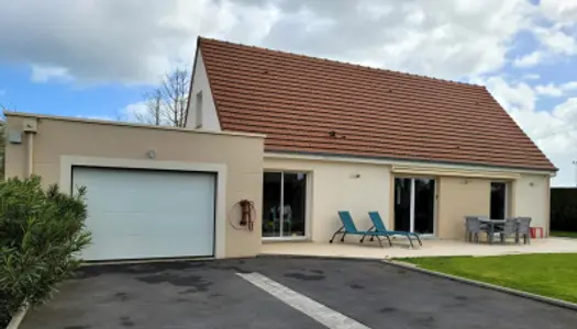 Maison 4 pièces 120 m² 