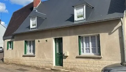 Maison de plain-pied à Moulins Engilbert (58290) 