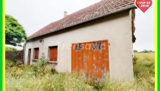 Vente Maison neuve 55 m² à Mornay sur Allier 32 500 €