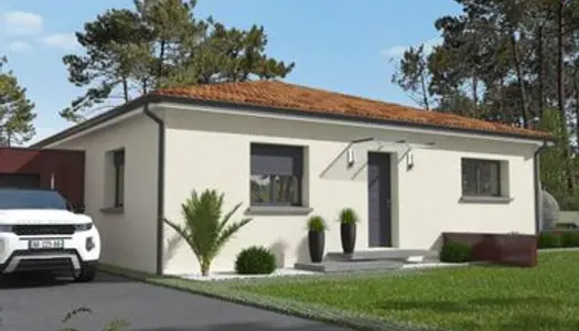 Maison 4 pièces 93 m² 