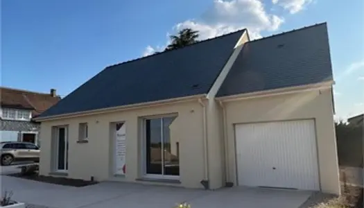 FONTENAY-MAUVOISIN - BUCHELAY : Devenez propriétaire à partir de 288 080 € - Maison + Terrain + 