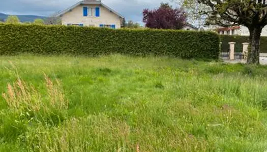 Maison individuelle de 116m² sur terrain plat 