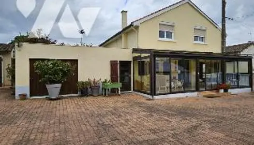 Maison 5 pièces 109 m² 