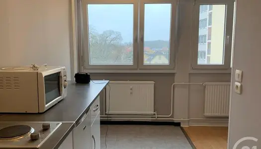 Appartement 1 pièce 31 m² 