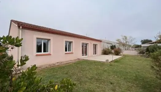 Maison 5 pièces 107 m²