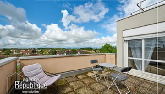 Appartement 2 pièces 52 m² 