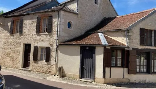 Maison de caractère dans un quartier historique de Châtillon sur seine ! 