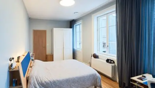 Chambre meublée privée, sans frais d'agence