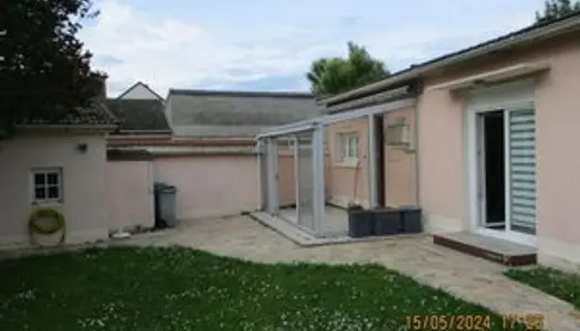 Maison 4 pièces 68 m² 