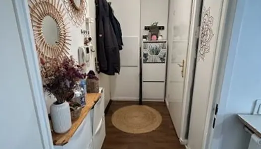 Appartement en rez de chaussée 