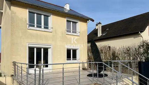 Maison 5 pièces 81 m²