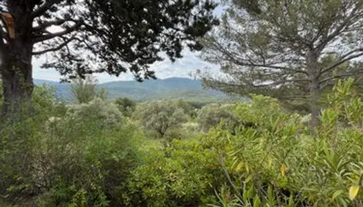 Maison de famille de 145m² hab sur 4300 m² de terrain arboré avec vue dégagée 