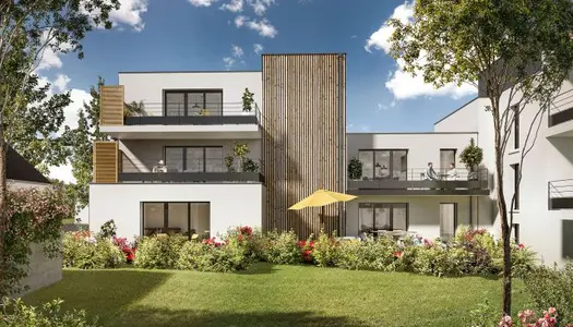 Programme Neuf Appartement neuf 41 m² à Briec À partir de 159 000 €