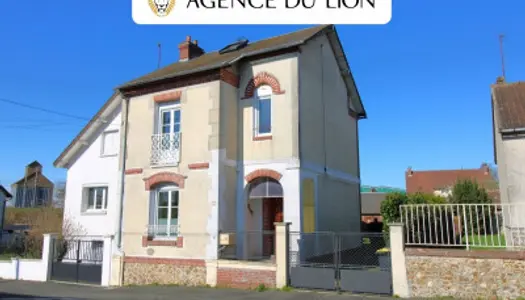 Maison 4 pièces 80 m²