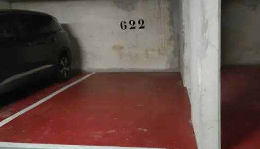 Parking/box 13 m² 