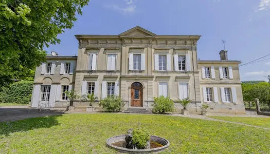 Maison 355 m² 