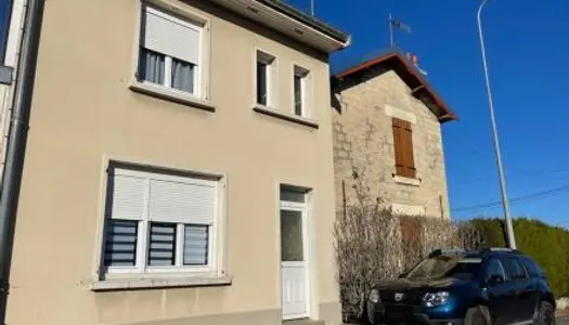 Maison 5 pièces 105 m²